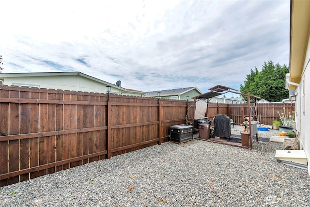 523 N 7th Ave, Sequim, WA 98382 - view of fenced backyard