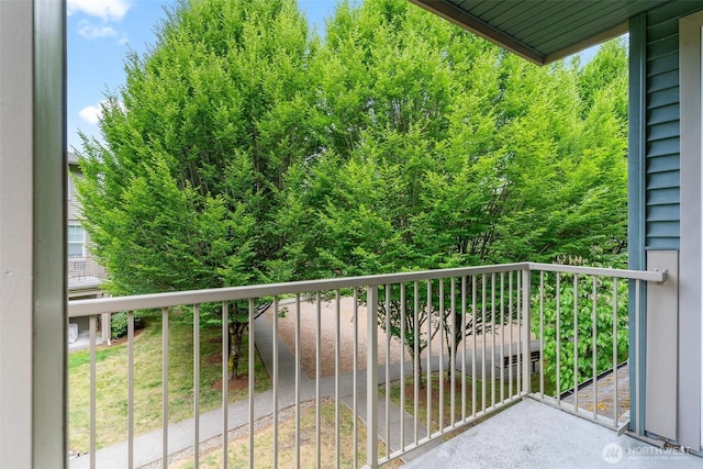 15325 SE 155th Pl Unit N-2, Renton, WA 98058 - view of balcony