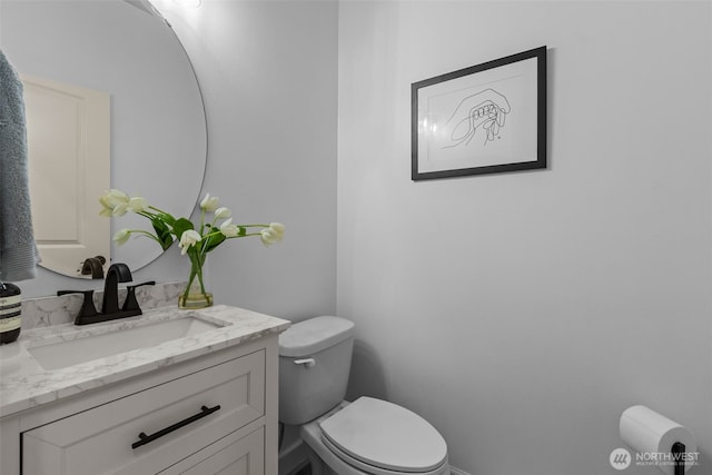 8122 NE 189th Pl, Kenmore, WA 98028 - bathroom featuring toilet and vanity