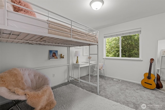 8122 NE 189th Pl, Kenmore, WA 98028 - bedroom featuring carpet floors and baseboards