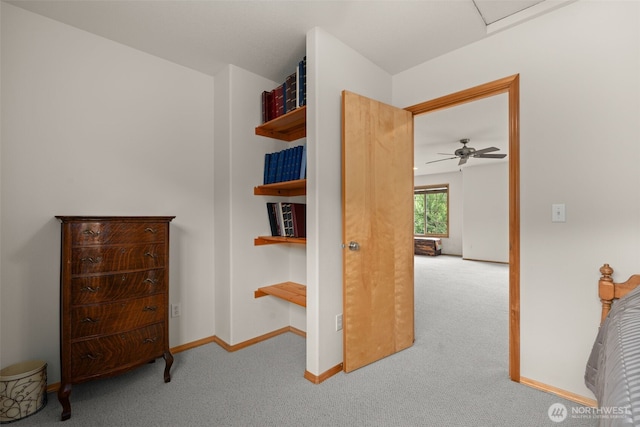 25901 NE 412th Cir, Amboy, WA 98601 - spacious closet with carpet