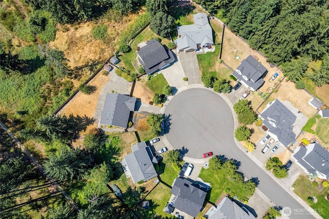 2218 143rd Street Ct S, Spanaway, WA 98387 - aerial perspective of suburban area