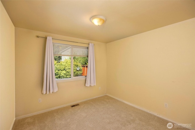 2218 143rd Street Ct S, Spanaway, WA 98387 - carpeted empty room featuring baseboards