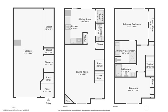4808NE Sunset Blvd Unit B105, Renton, WA 98059 - photo 38