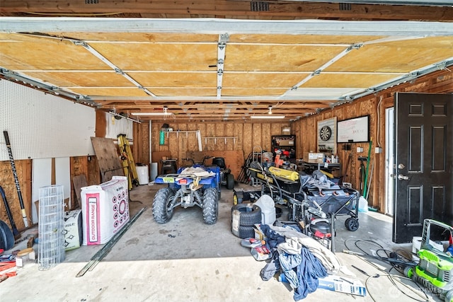32205 71st Ave S, Roy, WA 98580 - view of garage