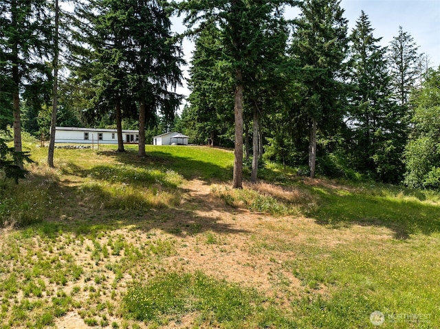 32205 71st Ave S, Roy, WA 98580 - view of yard