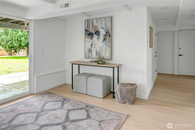 320 178th Pl SW, Bothell, WA 98012 - foyer with wood finished floors and baseboards