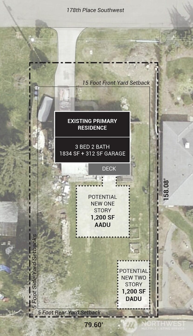320 178th Pl SW, Bothell, WA 98012 - map / location