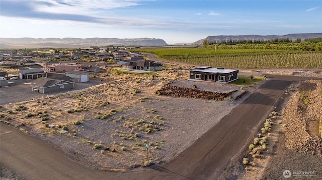 101 Wren Loop SW, Mattawa, WA 99349 - view of rural area featuring mountains
