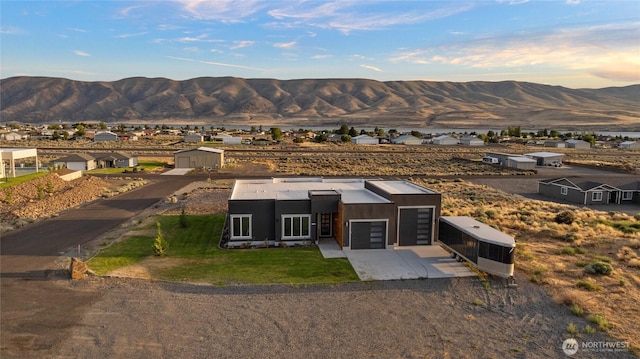 101 Wren Loop SW, Mattawa, WA 99349 - view of mountain backdrop with nearby suburban area