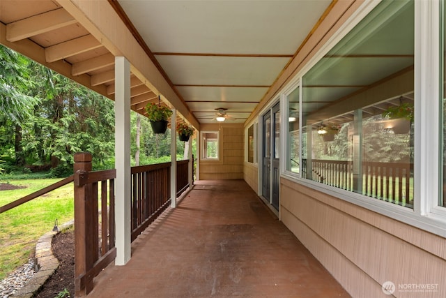 9390 NE Wardwell Rd, Bainbridge Island, WA 98110 - view of patio / terrace