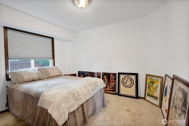 10208 D St E, Tacoma, WA 98445 - bedroom with light colored carpet and baseboards