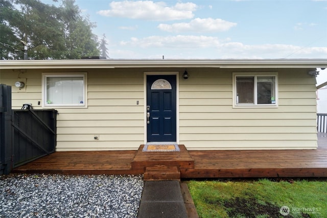 5467 16th Ave SW, Seattle, WA 98106 - property entrance