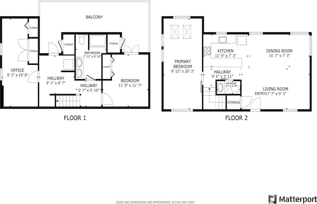5467 16th Ave SW, Seattle, WA 98106 - view of property floor plan