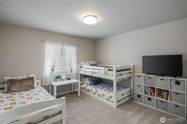 1448 101st Ave SE, Lake Stevens, WA 98258 - bedroom with carpet floors