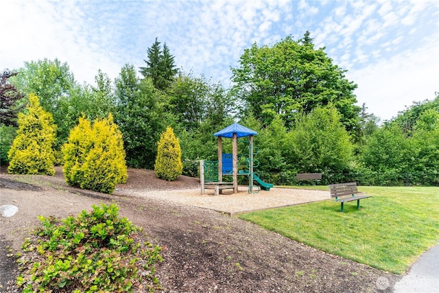 1448 101st Ave SE, Lake Stevens, WA 98258 - view of community playground