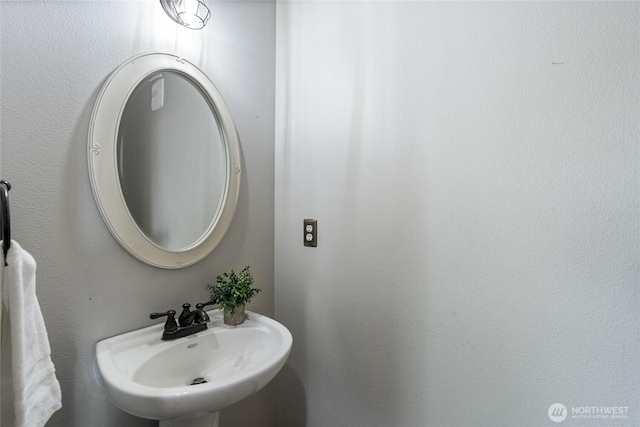 15204 Kayla St SE, Yelm, WA 98597 - bathroom with a sink