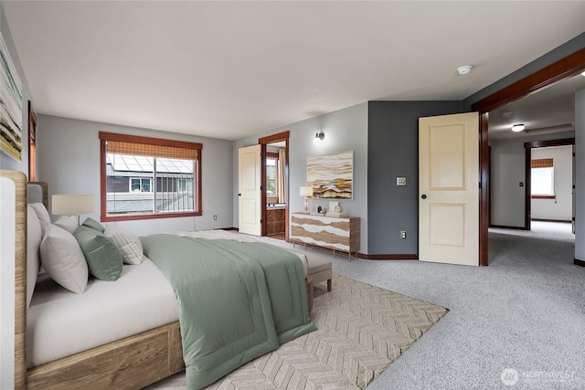 15204 Kayla St SE, Yelm, WA 98597 - carpeted bedroom featuring baseboards