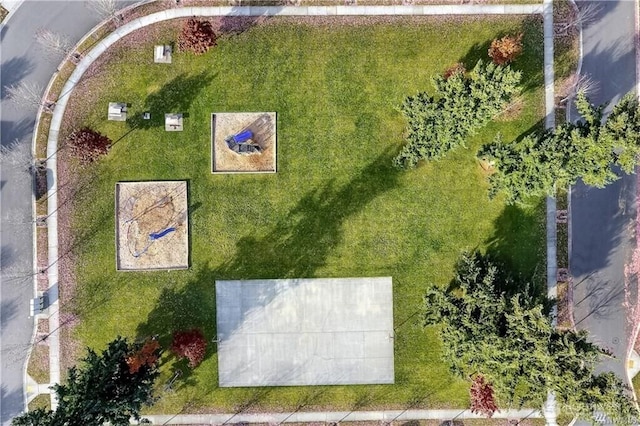 15204 Kayla St SE, Yelm, WA 98597 - aerial view