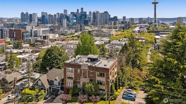405 Prospect St Unit 201, Seattle, WA 98109 - skyline view