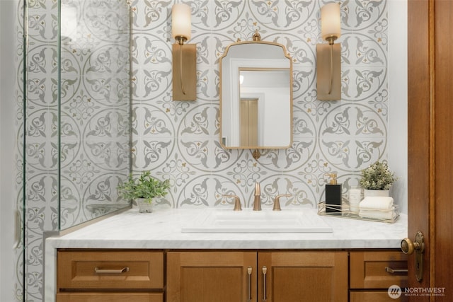 405 Prospect St Unit 201, Seattle, WA 98109 - bathroom with vanity