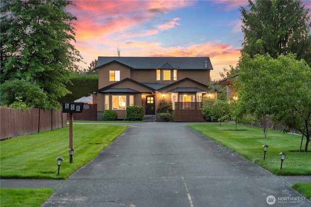 608 14th St SW, Puyallup, WA 98371 - view of front of home