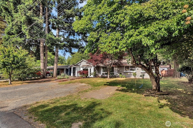 18256 45th Ave S, Seatac, WA 98188 - view of front of home featuring dirt driveway