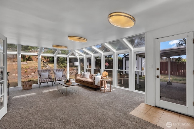 18256 45th Ave S, Seatac, WA 98188 - view of sunroom / solarium