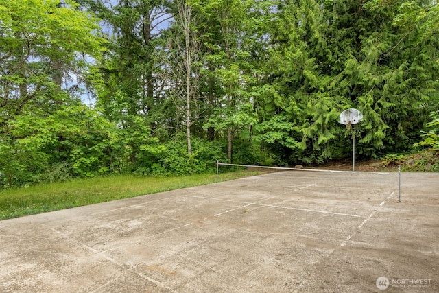10656 SE 287th St, Auburn, WA 98092 - view of sport court