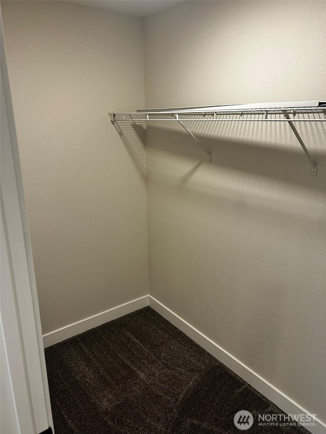 2011 85th Street Ct E, Tacoma, WA 98445 - spacious closet featuring dark colored carpet