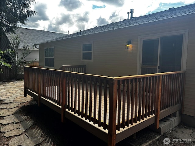 2011 85th Street Ct E, Tacoma, WA 98445 - view of deck