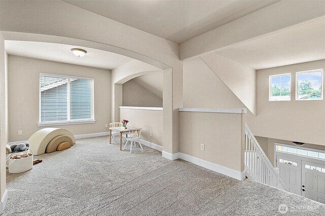 9225 225th Ave E, Buckley, WA 98321 - additional living space featuring carpet and baseboards