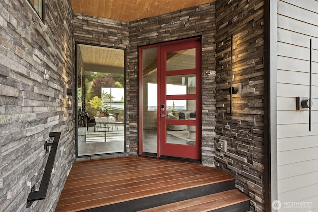 5009 Ocean Ave, Everett, WA 98203 - property entrance