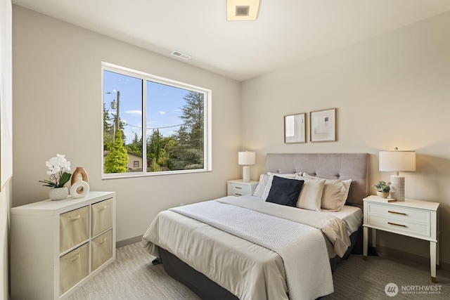 5009 Ocean Ave, Everett, WA 98203 - bedroom featuring light colored carpet and baseboards