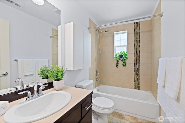 316 NE Eagle Way, Issaquah, WA 98029 - bathroom featuring shower / tub combination and vanity