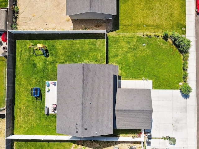 920 E Mt Adams St, Othello, WA 99344 - bird's eye view