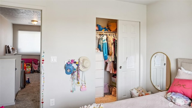 920 E Mt Adams St, Othello, WA 99344 - carpeted bedroom featuring a closet