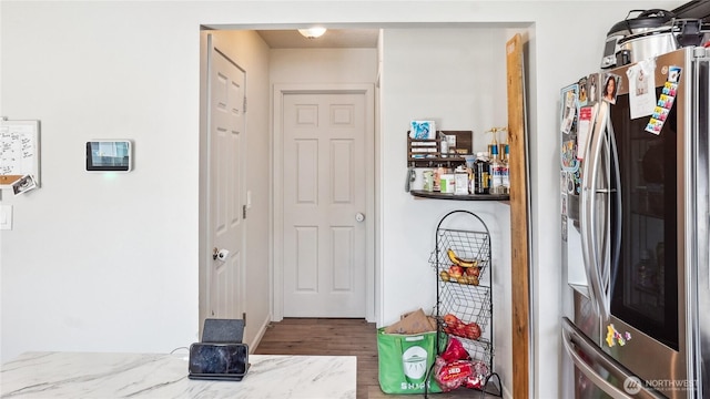 920 E Mt Adams St, Othello, WA 99344 - interior space with wood finished floors