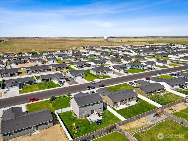 920 E Mt Adams St, Othello, WA 99344 - aerial view of residential area