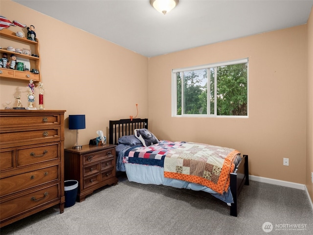 9114 80th Ave SW, Lakewood, WA 98498 - bedroom with light carpet and baseboards