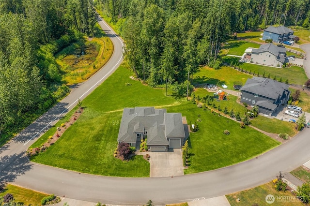 11306 143rd Dr NE, Lake Stevens, WA 98258 - aerial view
