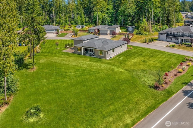 11306 143rd Dr NE, Lake Stevens, WA 98258 - aerial view
