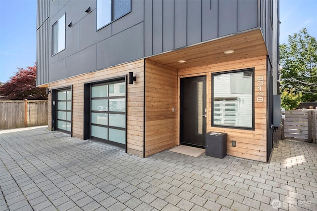 8314 14th Ave NW # B, Seattle, WA 98117 - garage featuring driveway