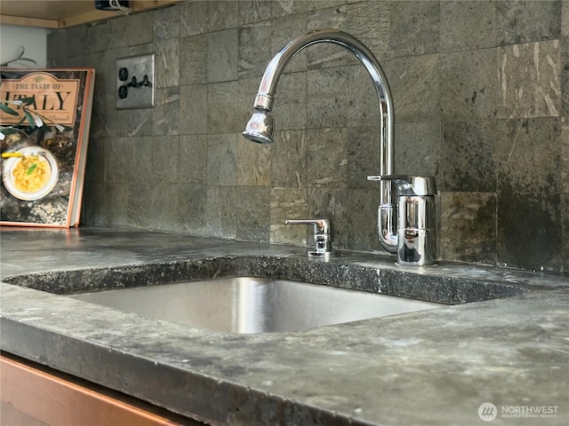 2328 10th Ave E Unit 102, Seattle, WA 98102 - detailed view of a sink and pot filler
