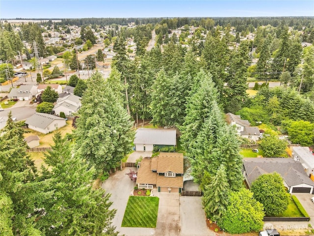 4607 225th Street Ct E, Spanaway, WA 98387 - aerial view of residential area