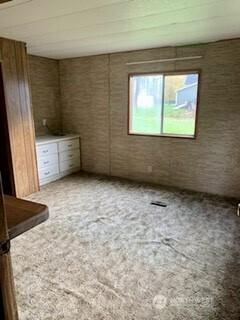 818 D St, Vader, WA 98593 - view of spare room