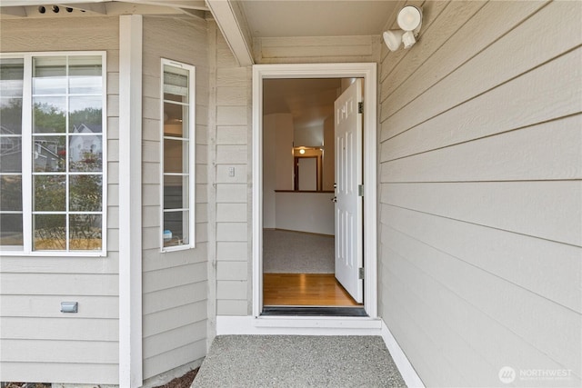 8803 136th St E, Puyallup, WA 98373 - doorway to property