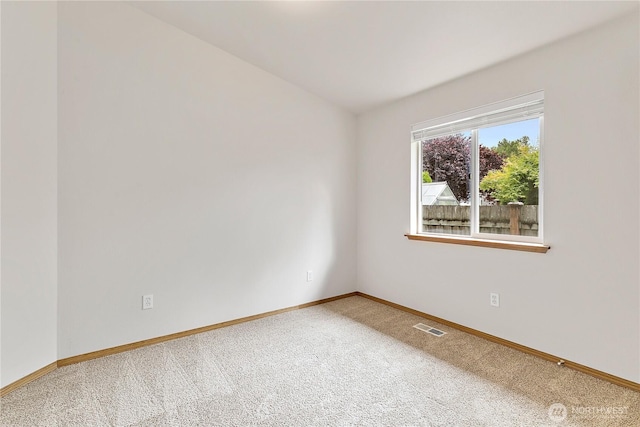 8803 136th St E, Puyallup, WA 98373 - unfurnished room with carpet floors