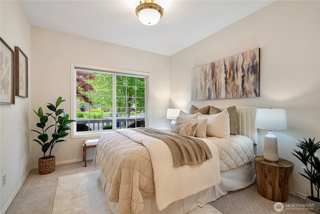 1912 243rd Pl SE, Bothell, WA 98021 - bedroom with light carpet and baseboards