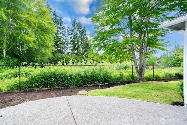 1912 243rd Pl SE, Bothell, WA 98021 - view of yard featuring a patio